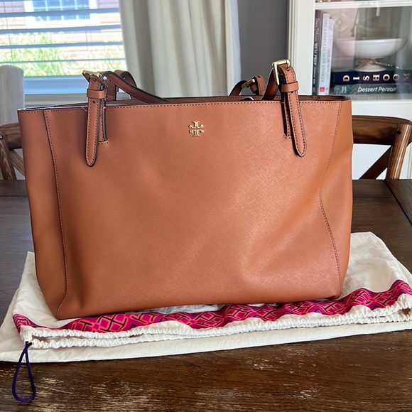 Tory Burch Large York Tote | Good Condition - Picture 1 of 4